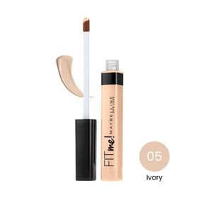 Maybelline New York 05 Ivory Kapatıcı