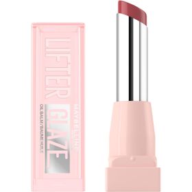 Maybelline New York 07 Berry Haze Lifter Glaze Shea Yağı ve Hyalüronik Asit İçeren Renkli Dudak Balmı