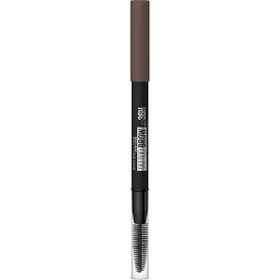 Maybelline New York 07 Deep Brown Tattoo Brow 36H Kaş Kalemi