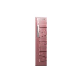Maybelline New York 110 Super Stay Vinyl Ink Uzun Süre Kalıcı Likit Parlak Ruj