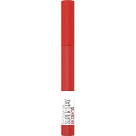 Maybelline New York 115 Super Stay İnk Crayon Kalem Mat Ruj