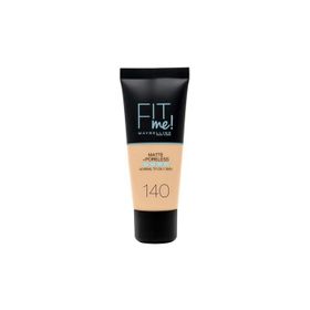 Maybelline New York 120 Classic Ivory Fit Me Matte Poreless Fondöten