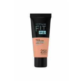 Maybelline New York 120 Classic Ivory Fit Me Matte Poreless Fondöten