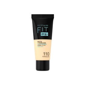 Maybelline New York 120 Classic Ivory Fit Me Matte Poreless Fondöten