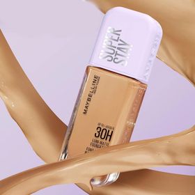 Maybelline New York 126 Superstay Lumi Matte Foundation