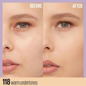 Maybelline New York 126 Superstay Lumi Matte Foundation