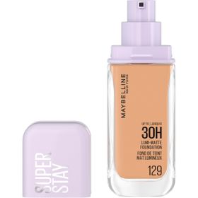 Maybelline New York 129 Super Stay Lumi Matte Fondöten