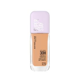 Maybelline New York 129 Super Stay Lumi Matte Fondöten