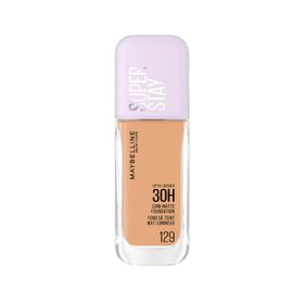 Maybelline New York 129 Super Stay Lumi Matte Fondöten