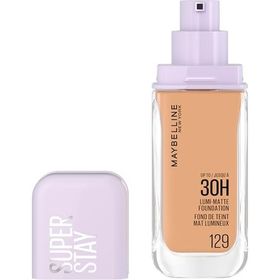 Maybelline New York 129 Super Stay Lumi Matte Fondöten