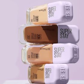 Maybelline New York 132 Super Stay Lumi Matte Fondöten