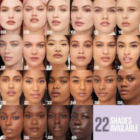 Maybelline New York 132 Super Stay Lumi Matte Fondöten