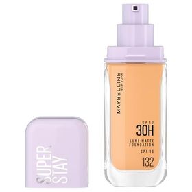 Maybelline New York 132 Super Stay Lumi Matte Fondöten