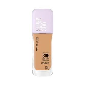 Maybelline New York 140 Super Stay Lumi Matte Fondöten