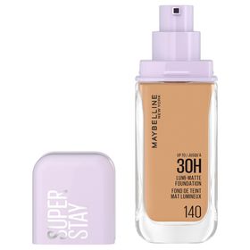 Maybelline New York 140 Super Stay Lumi Matte Fondöten