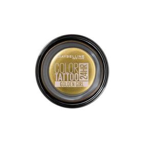 Maybelline New York 200 Golden Girl Color Tattoo 24H Krem Göz Farı