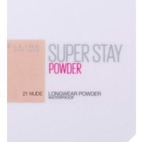 Maybelline New York 21 Nude Superstay 24H Pudra