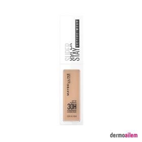 Maybelline New York 25 Medium Superstay Active Wear Kapatıcı