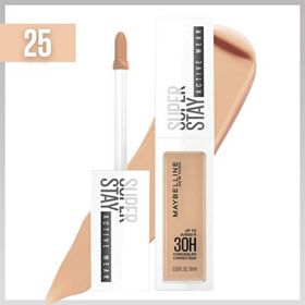 Maybelline New York 25 Medium Superstay Active Wear Kapatıcı