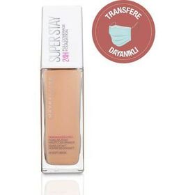 Maybelline New York 28 Soft Begie Superstay Active Wear 30H Fondoten