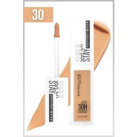 Maybelline New York 30 Honey Superstay Active Wear 30 Saate Kalıcı Kapatıcı