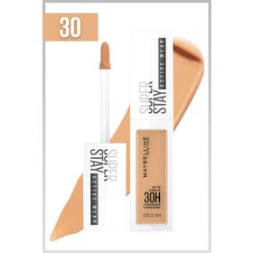 Maybelline New York 30 Honey Superstay Active Wear 30 Saate Kalıcı Kapatıcı