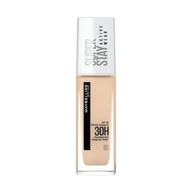 Maybelline New York 30H Foundation 10 Ivory Super Stay Active Wear