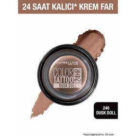 Maybelline New York 3600531581558 Krem Göz Farı