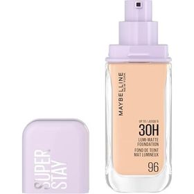 Maybelline New York 96 Super Stay Lumi Matte Fondöten