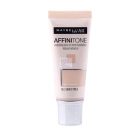 Maybelline New York Affinitone 03 Light Fondöten