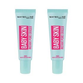 Maybelline New York Baby Skin 2'li Gözenek Gizleyici Makyaj Bazı