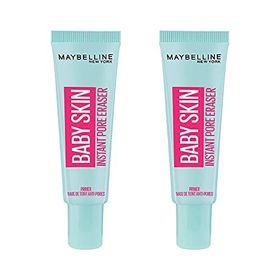 Maybelline New York Baby Skin 2'li Gözenek Gizleyici Makyaj Bazı