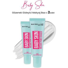 Maybelline New York Baby Skin 2'li Gözenek Gizleyici Makyaj Bazı