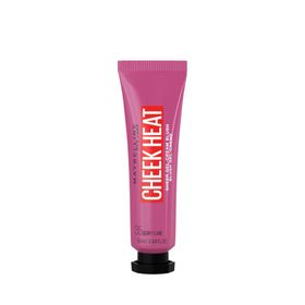 Maybelline New York Berry Flame 35 Blush İn Crema Cheek Heat