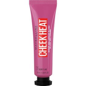 Maybelline New York Berry Flame 35 Blush İn Crema Cheek Heat