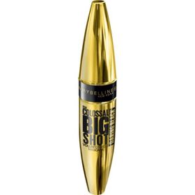 Maybelline New York Big Shot Daring Black Maskara