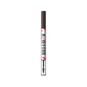 Maybelline New York Build a Brow 2in1 Kaş Kalemi ve Jeli Ash Brown