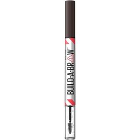 Maybelline New York Build a Brow 2in1 Kaş Kalemi ve Jeli Ash Brown