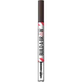 Maybelline New York Build a Brow 2in1 Kaş Kalemi ve Jeli Ash Brown