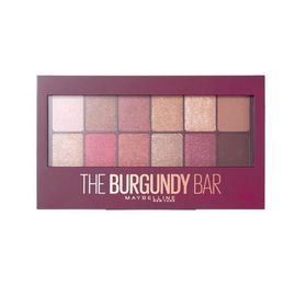 Maybelline New York Burgundy Bar Eyeshadow Palette