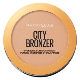 Maybelline New York City Bronzer Bronzlaştırıcı No:200 Medium Cool Kontür Pudrası
