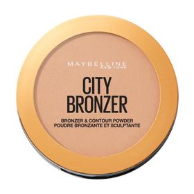 Maybelline New York City Bronzer Bronzlaştırıcı No:200 Medium Cool Kontür Pudrası