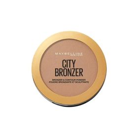 Maybelline New York City Bronzer Bronzlaştırıcı No:300 Deep Cool -Koyu Soğuk Ton Kontür Pudrası