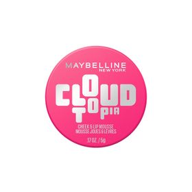 Maybelline New York Cloudtopia 04 Pink Daydream Köpük Dokulu Mat Allık