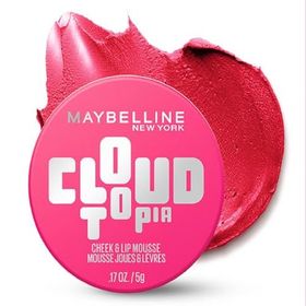 Maybelline New York Cloudtopia 04 Pink Daydream Köpük Dokulu Mat Allık