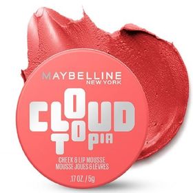 Maybelline New York Cloudtopia 05 Coral Illusion Köpük Dokulu Mat Allık