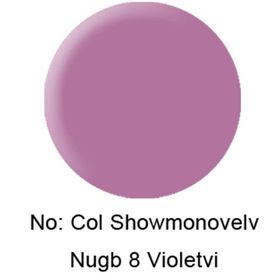 Maybelline New York Color Show Mono 08 Violet Vice Göz Farı