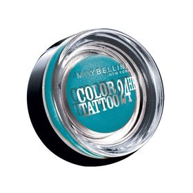 Maybelline New York Color Tattoo 24H 20 Turquoise Forever Göz Farı