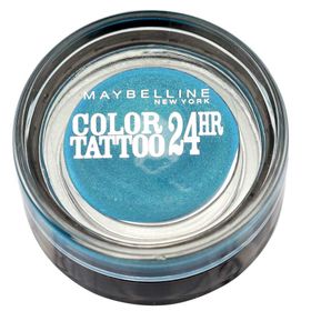 Maybelline New York Color Tattoo 24H 20 Turquoise Forever Göz Farı