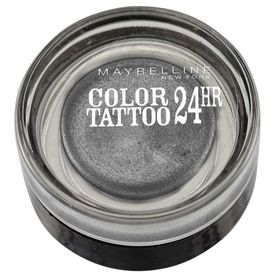 Maybelline New York Color Tattoo 24H 55 Immortal Charcoal Göz Farı